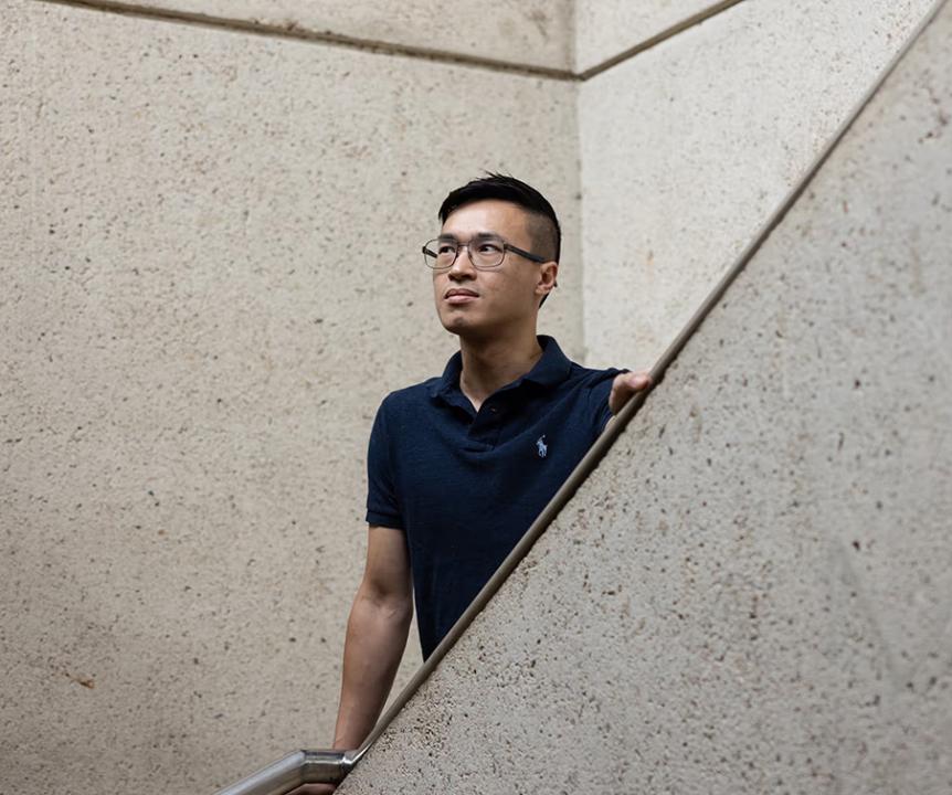 Profile photo of Siang Lu.