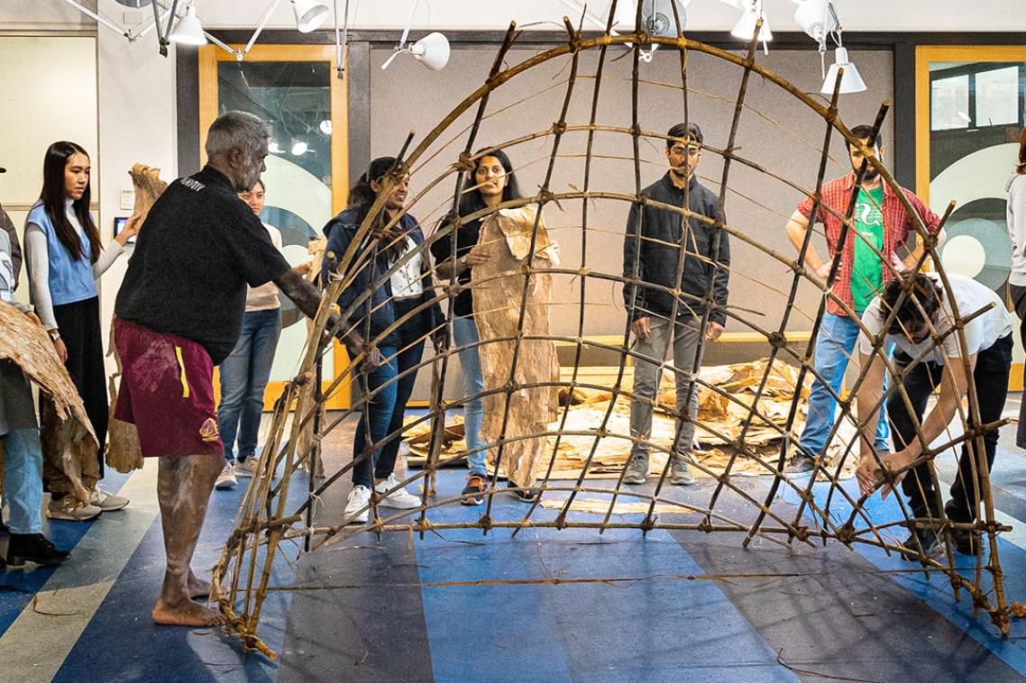 NAIDOC activity